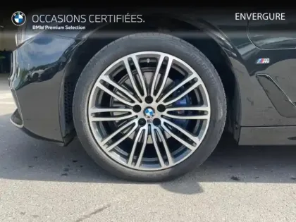 Photo 7 BMW Serie 5 Série 5 530eA iPerformance 252ch M Sport Steptronic