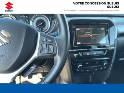 Photo 13 Suzuki Vitara  1.4 Boosterjet Hybrid 129ch Privilège Allgrip