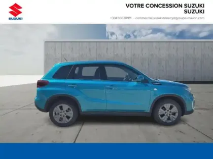 Photo 5 Suzuki Vitara  1.4 Boosterjet Hybrid 129ch Privilège Allgrip