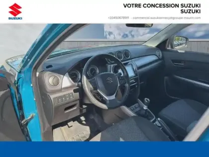 Photo 11 Suzuki Vitara  1.4 Boosterjet Hybrid 129ch Privilège Allgrip