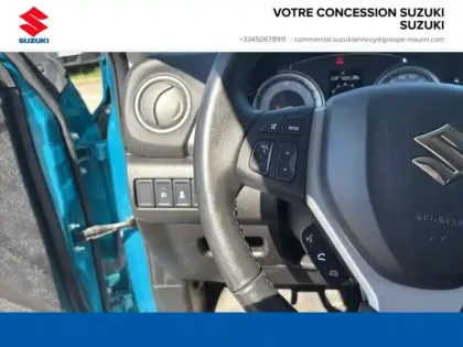 Photo 12 Suzuki Vitara  1.4 Boosterjet Hybrid 129ch Privilège Allgrip