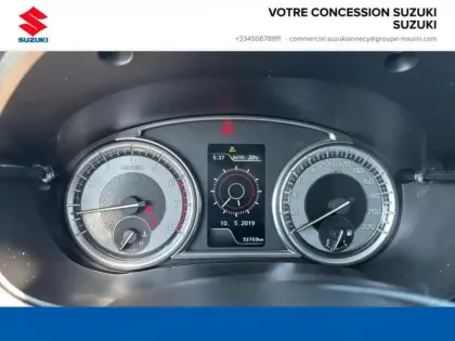 Photo 14 Suzuki Vitara  1.4 Boosterjet Hybrid 129ch Privilège Allgrip