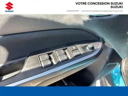 Photo 9 Suzuki Vitara  1.4 Boosterjet Hybrid 129ch Privilège Allgrip