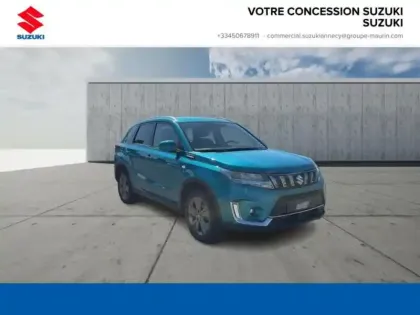 Photo 6 Suzuki Vitara  1.4 Boosterjet Hybrid 129ch Privilège Allgrip
