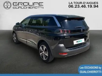 Photo 6 Peugeot 5008  1.5 BlueHDi 130ch S&S Allure Pack EAT8