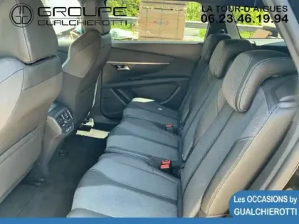 Photo 9 Peugeot 5008  1.5 BlueHDi 130ch S&S Allure Pack EAT8