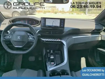 Photo 7 Peugeot 5008  1.5 BlueHDi 130ch S&S Allure Pack EAT8