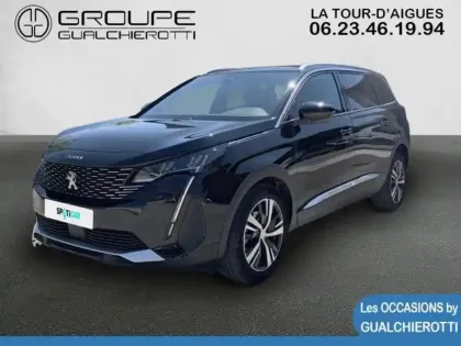Photo Peugeot 5008 Allure Pack