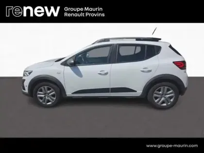 Photo 8 Dacia Sandero  1.0 TCe 90ch Stepway Expression