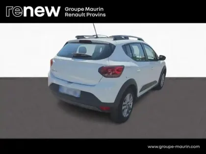 Photo 5 Dacia Sandero  1.0 TCe 90ch Stepway Expression