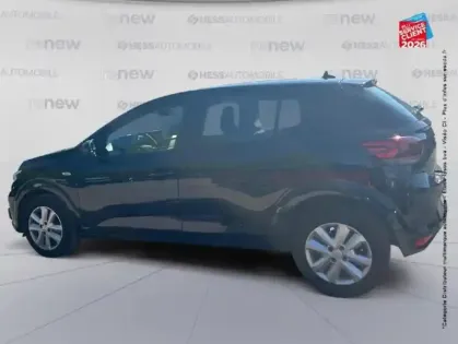 Photo 8 Dacia Sandero  1.0 ECO-G 100ch Expression