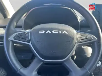 Photo 11 Dacia Sandero  1.0 ECO-G 100ch Expression