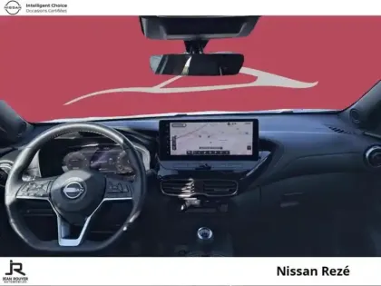 Photo 14 Nissan Juke  1.0 DIG-T 114ch Tekna 2024