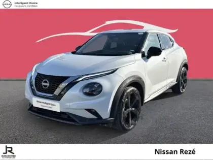 Photo Nissan Juke Tekna