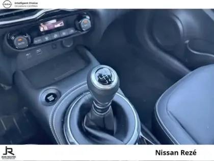 Photo 20 Nissan Juke  1.0 DIG-T 114ch Tekna 2024