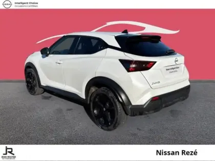 Photo 27 Nissan Juke  1.0 DIG-T 114ch Tekna 2024