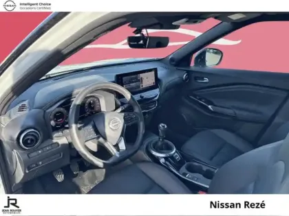 Photo 19 Nissan Juke  1.0 DIG-T 114ch Tekna 2024