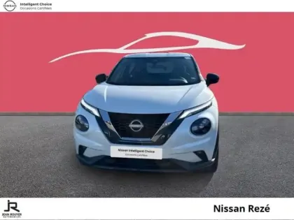 Photo 23 Nissan Juke  1.0 DIG-T 114ch Tekna 2024