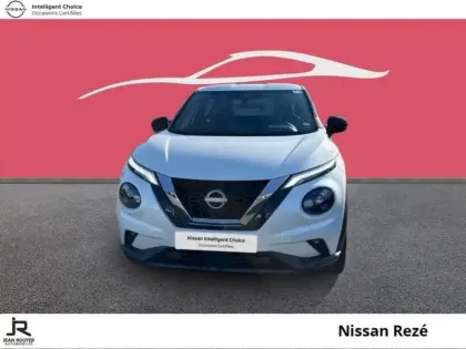 Photo 8 Nissan Juke  1.0 DIG-T 114ch Tekna 2024