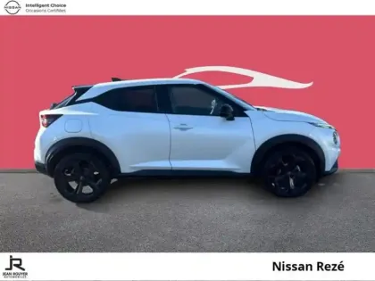 Photo 11 Nissan Juke  1.0 DIG-T 114ch Tekna 2024