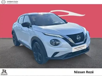 Photo 16 Nissan Juke  1.0 DIG-T 114ch Tekna 2024