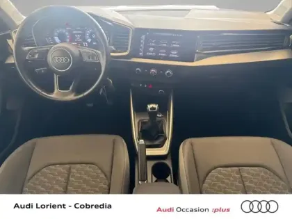 Photo 5 Audi A1  Sportback 30 TFSI 110ch Advanced 2