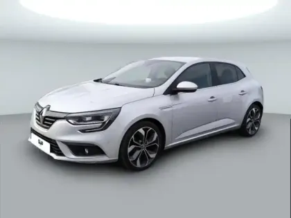 Photo Renault Megane Intens