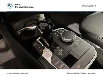 Photo 9 BMW Serie 2 Série 2 Gran Coupé 220iA 178ch M Sport 9cv