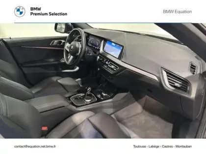 Photo 5 BMW Serie 2 Série 2 Gran Coupé 220iA 178ch M Sport 9cv