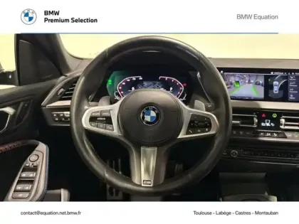 Photo 8 BMW Serie 2 Série 2 Gran Coupé 220iA 178ch M Sport 9cv