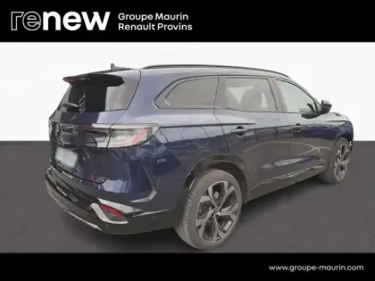 Photo 5 Renault Espace  1.2 E-Tech full hybrid 200ch esprit Alpine