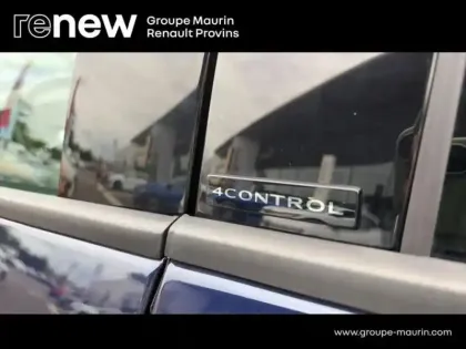 Photo 11 Renault Espace  1.2 E-Tech full hybrid 200ch esprit Alpine