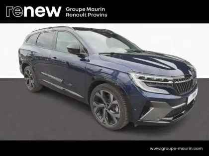 Photo 7 Renault Espace  1.2 E-Tech full hybrid 200ch esprit Alpine
