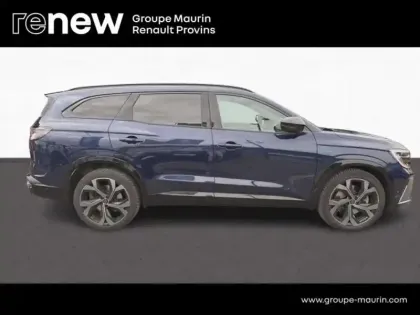 Photo 6 Renault Espace  1.2 E-Tech full hybrid 200ch esprit Alpine