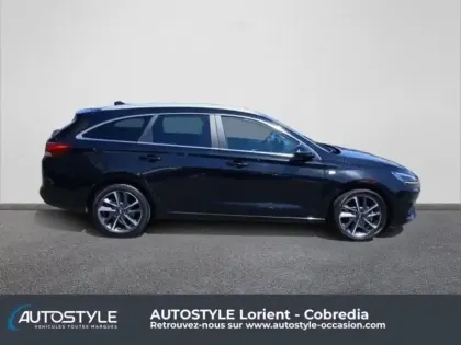 Photo 7 Hyundai I30  SW 1.0 T-GDi 120ch Hybrid 48V Creative DCT-7