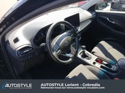 Photo 14 Hyundai I30  SW 1.0 T-GDi 120ch Hybrid 48V Creative DCT-7