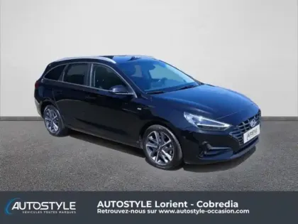 Photo 9 Hyundai I30  SW 1.0 T-GDi 120ch Hybrid 48V Creative DCT-7