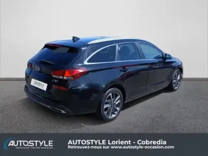 Photo 6 Hyundai I30  SW 1.0 T-GDi 120ch Hybrid 48V Creative DCT-7