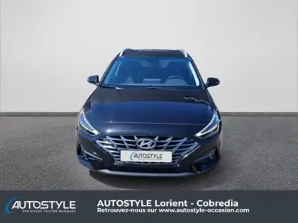 Photo 11 Hyundai I30  SW 1.0 T-GDi 120ch Hybrid 48V Creative DCT-7