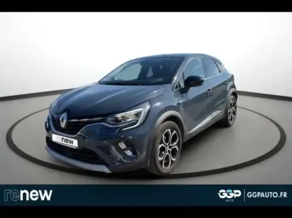 Photo Renault Captur Techno