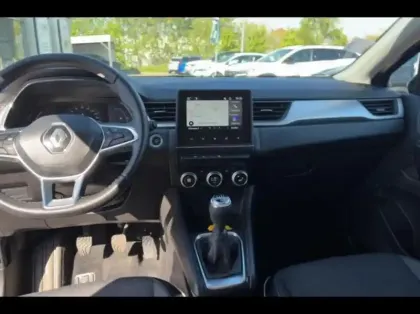 Photo 8 Renault Captur  1.0 TCe 90ch Techno