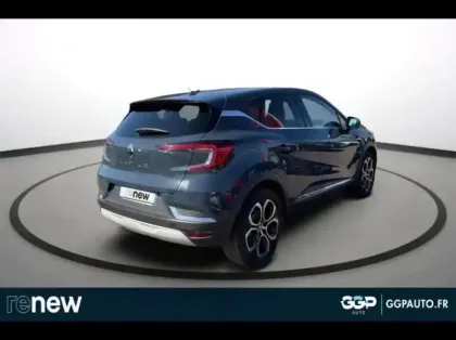 Photo 5 Renault Captur  1.0 TCe 90ch Techno