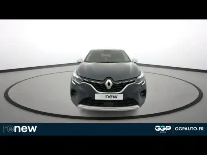 Photo 5 Renault Captur  1.3 TCe mild hybrid 140ch Techno