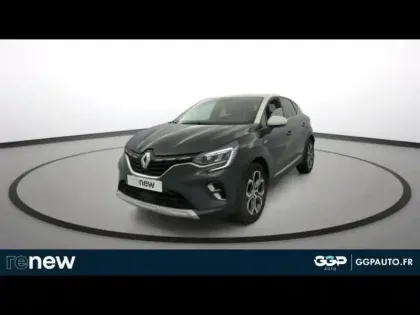 Photo Renault Captur Techno