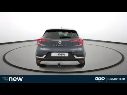 Photo 8 Renault Captur  1.3 TCe mild hybrid 140ch Techno