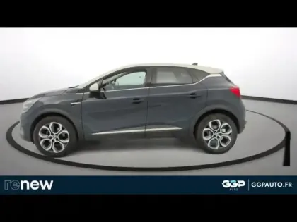 Photo 10 Renault Captur  1.3 TCe mild hybrid 140ch Techno