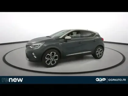 Photo 11 Renault Captur  1.3 TCe mild hybrid 140ch Techno