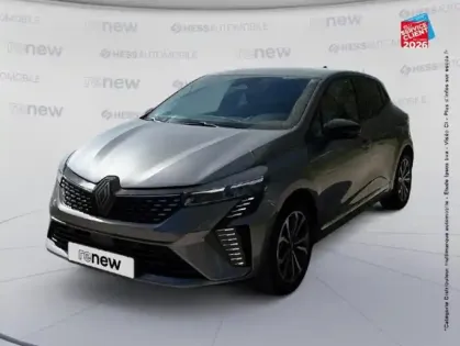 Photo Renault Clio Techno