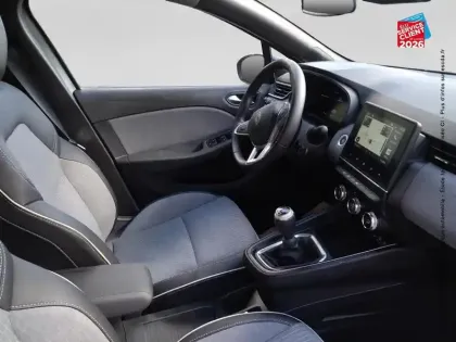 Photo 19 Renault Clio  1.0 Eco-G 100ch Techno - 25