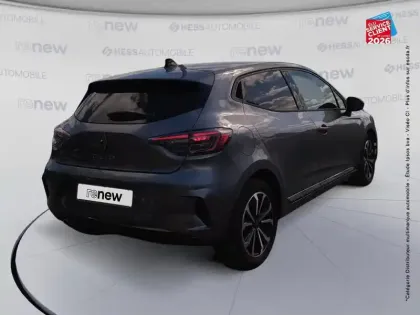 Photo 20 Renault Clio  1.0 Eco-G 100ch Techno - 25